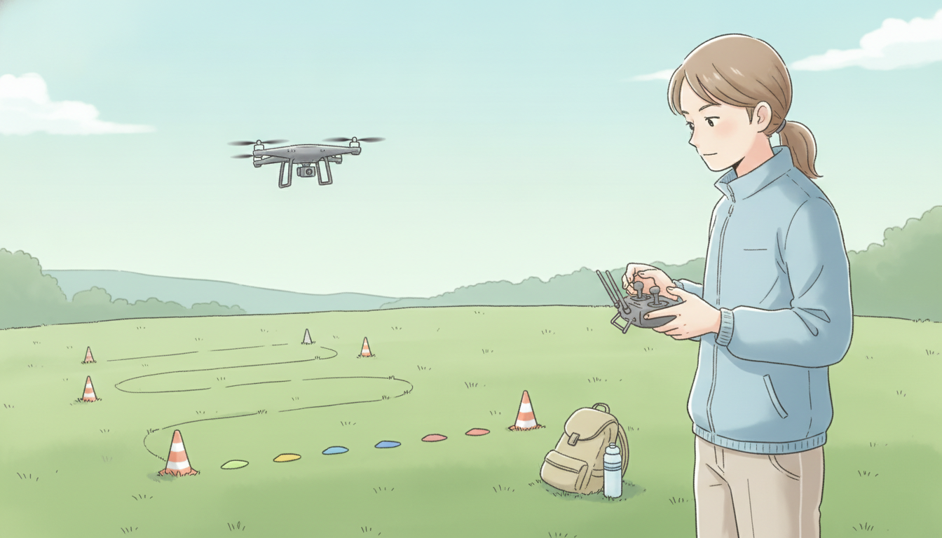 実技試験を独学でクリアする練習方法