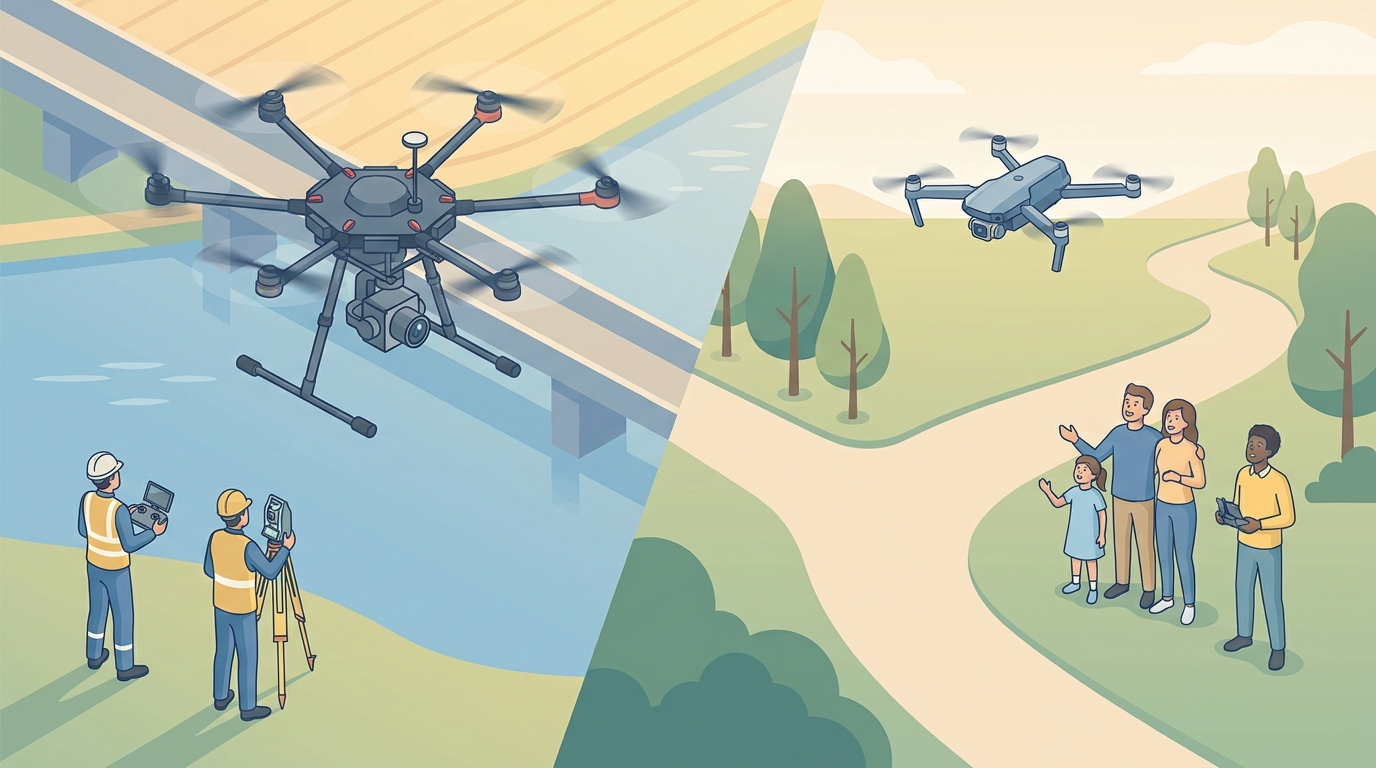 ドローン国家資格は意味ない？必要なケースと費用対効果を解説｜kyoka-drone