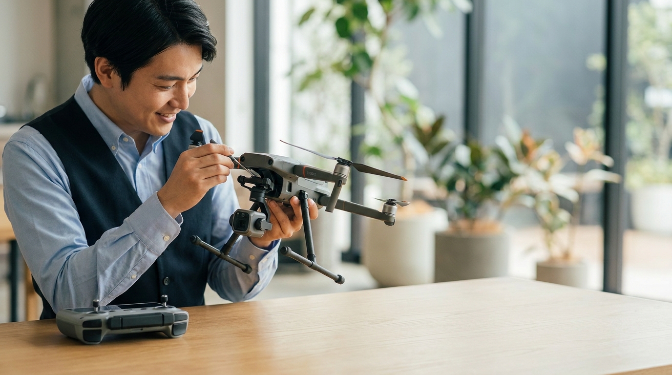 二等無人航空機操縦士とは？費用・取り方・試験を徹底解説