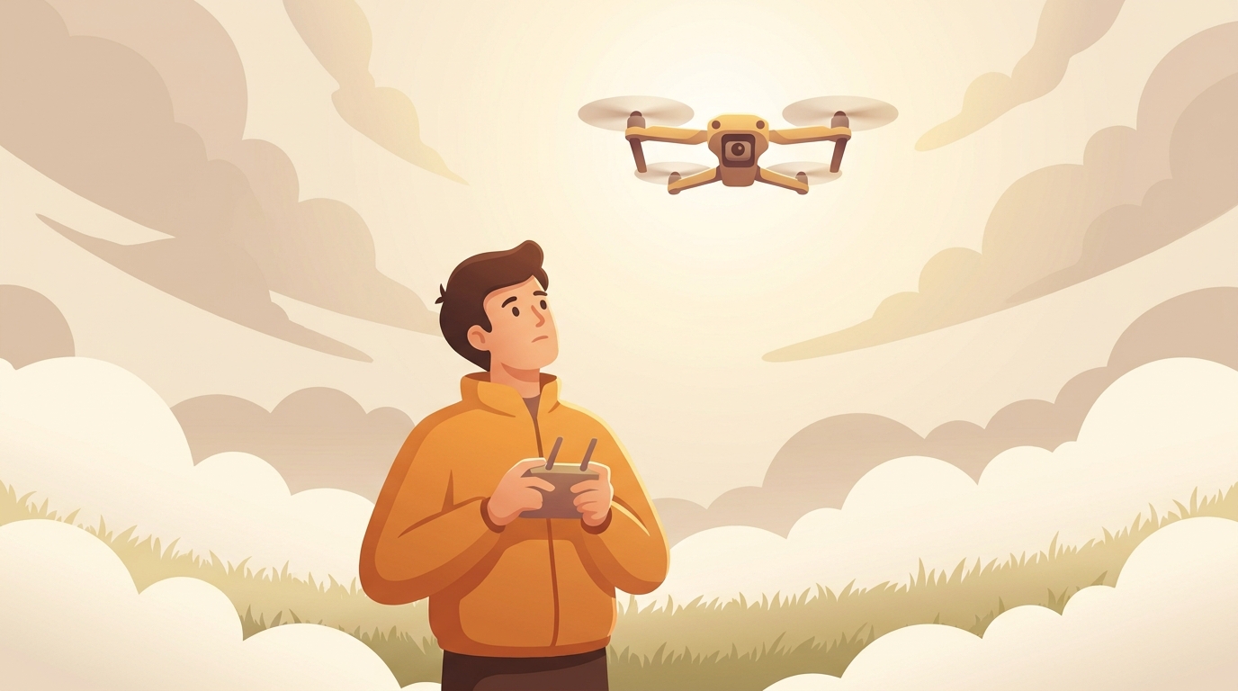 無人航空機 学科試験の難易度は？合格率・出題範囲・対策を解説